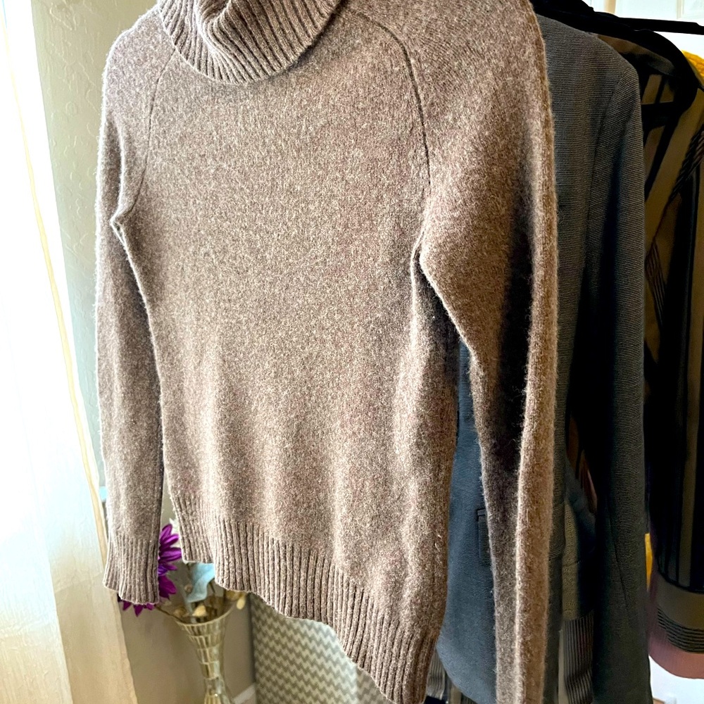 J crew turtleneck 7A